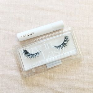 VELOUR LASHES || Silk Lashes